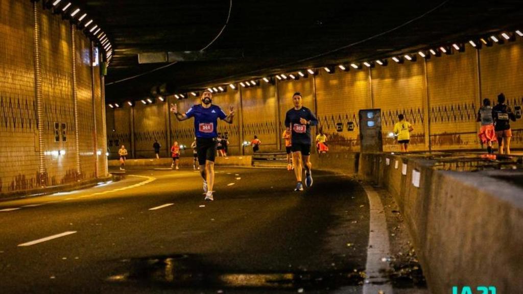 Imagen de la carrera del año pasado.