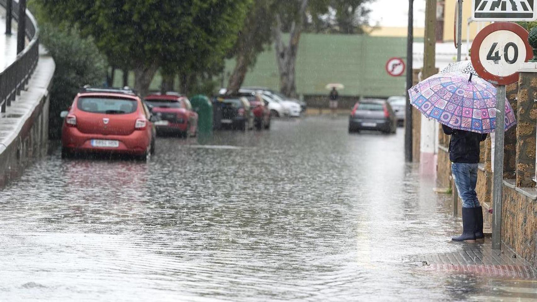 Estos son los pueblos de Sevilla con riesgo de inundación: el peligro es alto en estas zonas