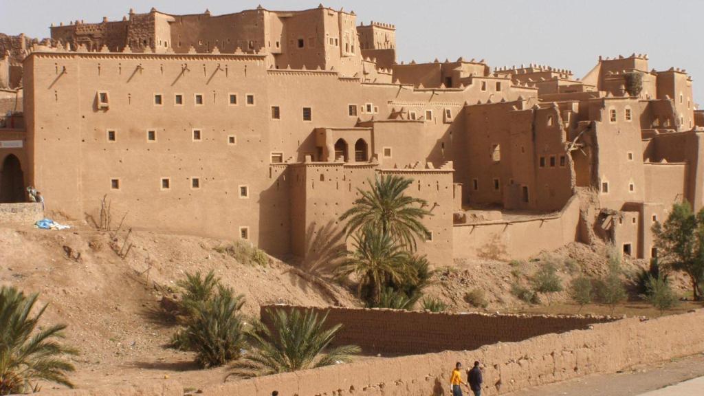 Ouarzazate, Marruecos.