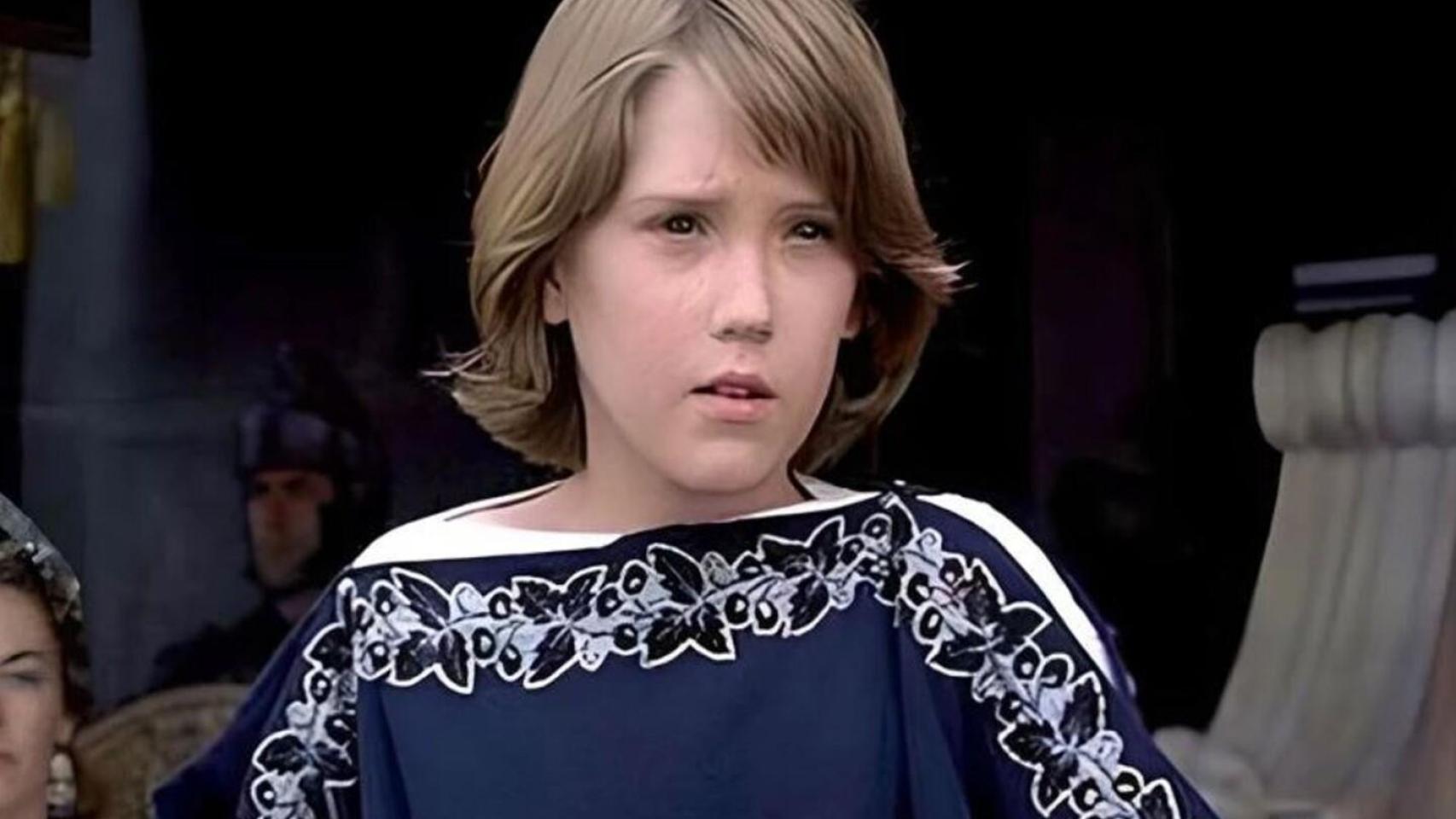 La razón por la que fue reemplazado Spencer Treat Clark, el niño que ...