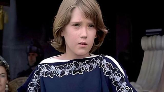 La razón por la que fue reemplazado Spencer Treat Clark, el niño que interpretó a Lucius en 'Gladiator'