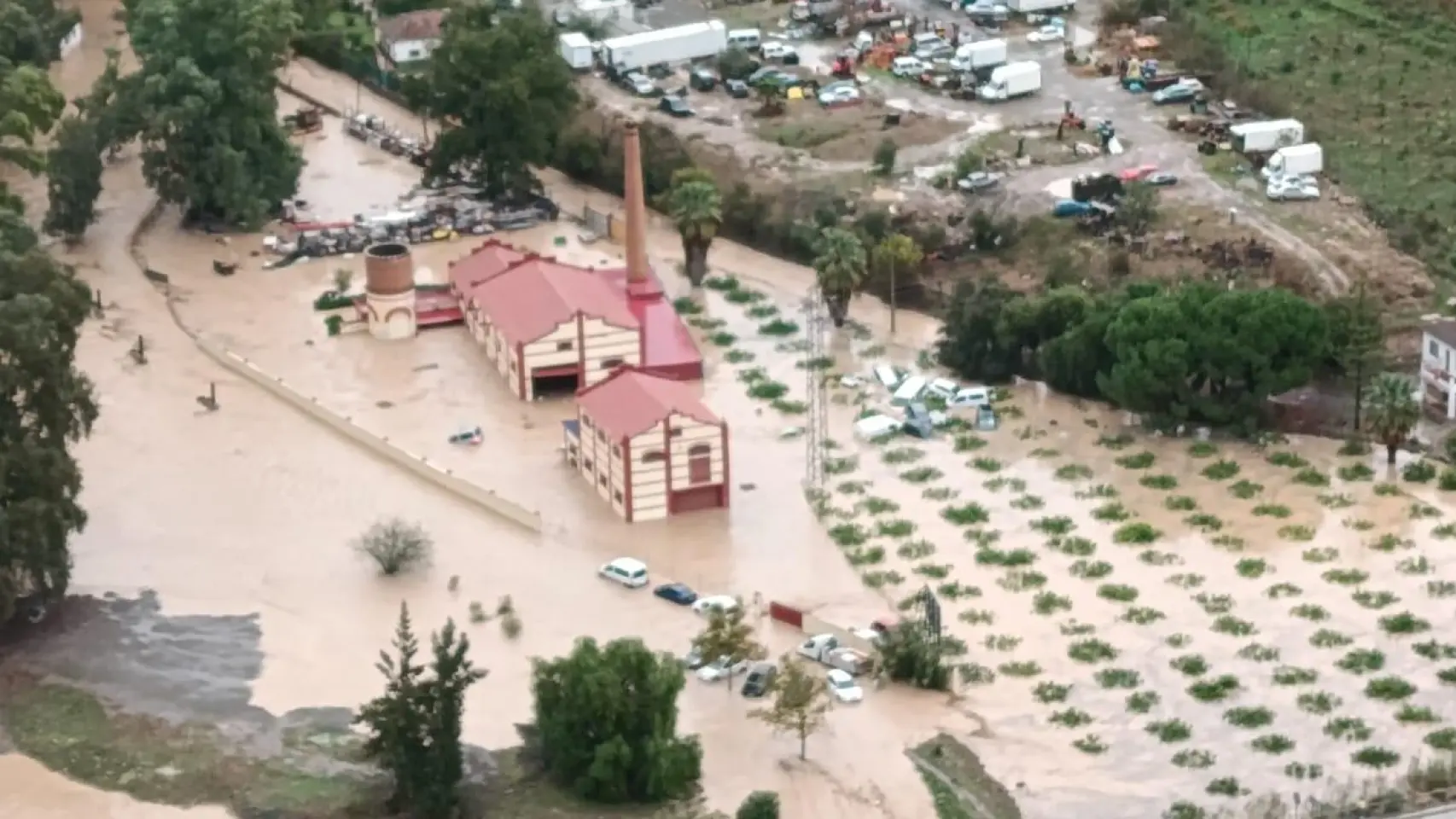 Alerta roja por la DANA: qué significa, quién la envía y qué hacer cuando recibes el aviso