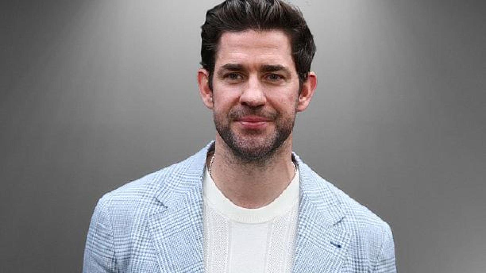 John Krasinski, en una imagen de archivo.