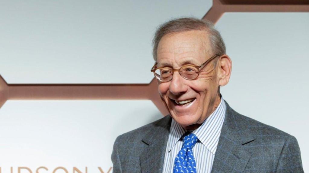 Stephen Ross, dueño de los Miami Dolphins entre otros grandes proyectos