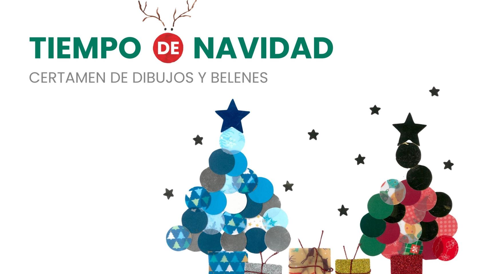 Certamen 'Tiempo de Navidad' de Fundación Eurocaja Rural.