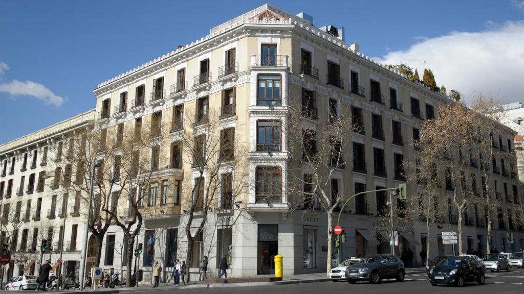 Sede de Creand WM (Banco Alcalá) en Madrid.