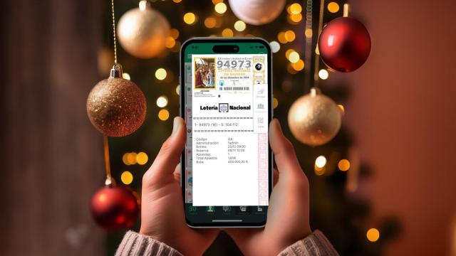 Lotería de Navidad en TuLotero.