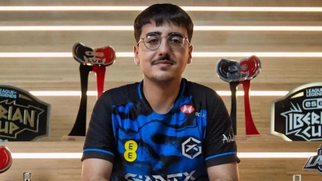 Th3antonio, leyenda de Giantx, se retira como jugador profesional