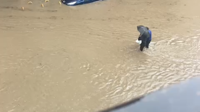 Así está la Carretera de Cádiz.