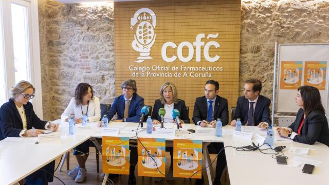 Farmacias de Galicia lanzan mensajes para detectar y prevenir trastornos de conducta alimentaria