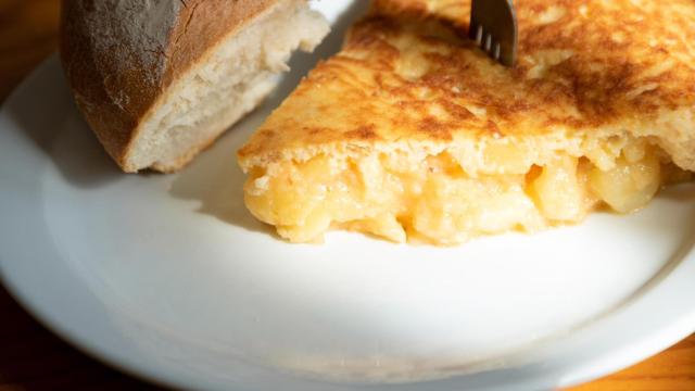 Tortilla de Betanzos