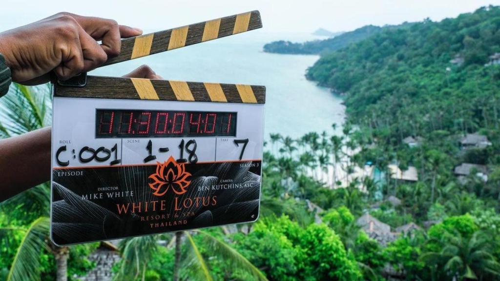 Así es el lujoso hotel en el que se rodó la temporada 3 de 'The White Lotus': será el más espectacular de la serie