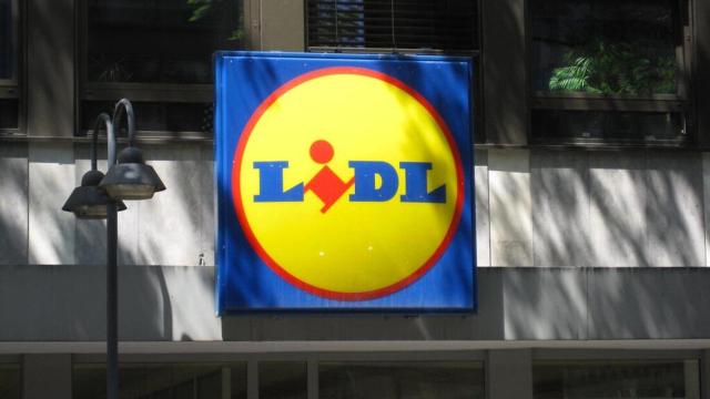 Logotipo de Lidl.