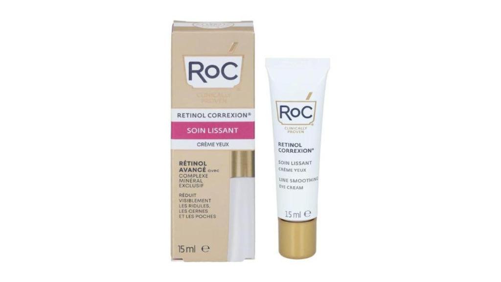 Contorno de ojos Retinol Correxion