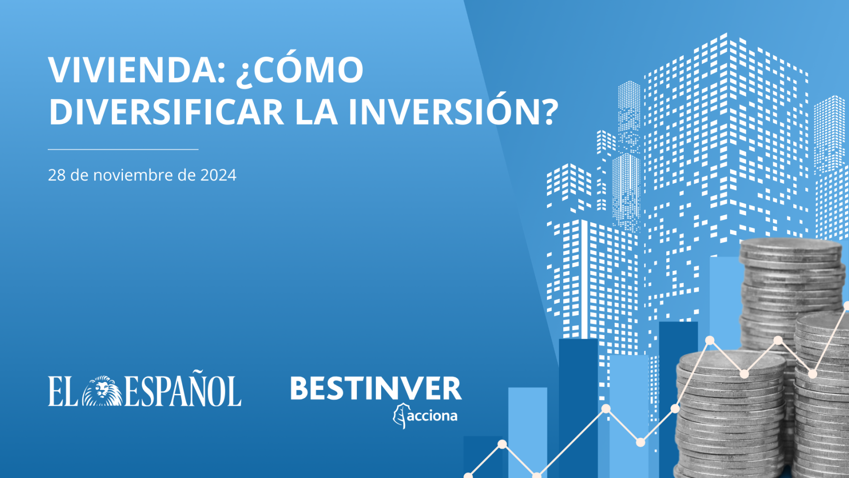 Vivienda: ¿cómo diversificar la inversión?