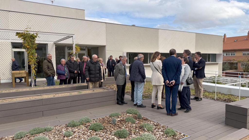 El alcalde de Salamanca visita las instalaciones