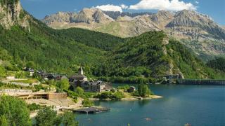 Lanuza, Huesca.