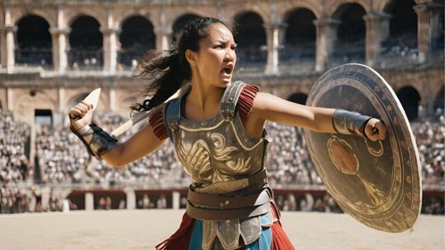 La verdad sobre las mujeres en 'Gladiator II', la secuela de Ridley Scott: ¿existieron las gladiadoras?