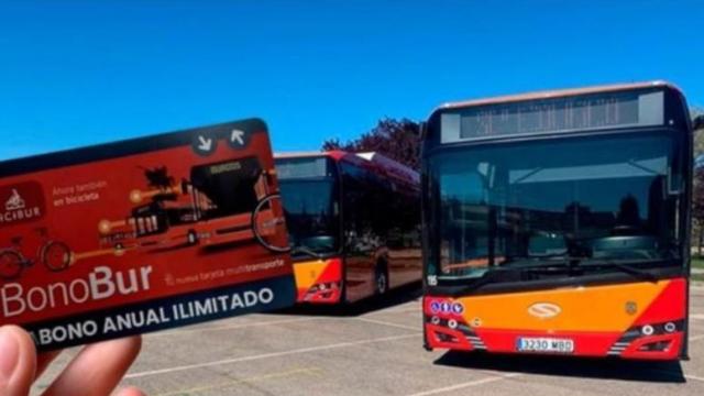 Estafa en autobuses en Burgos