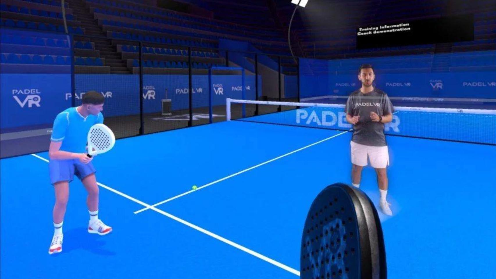 PadelVR