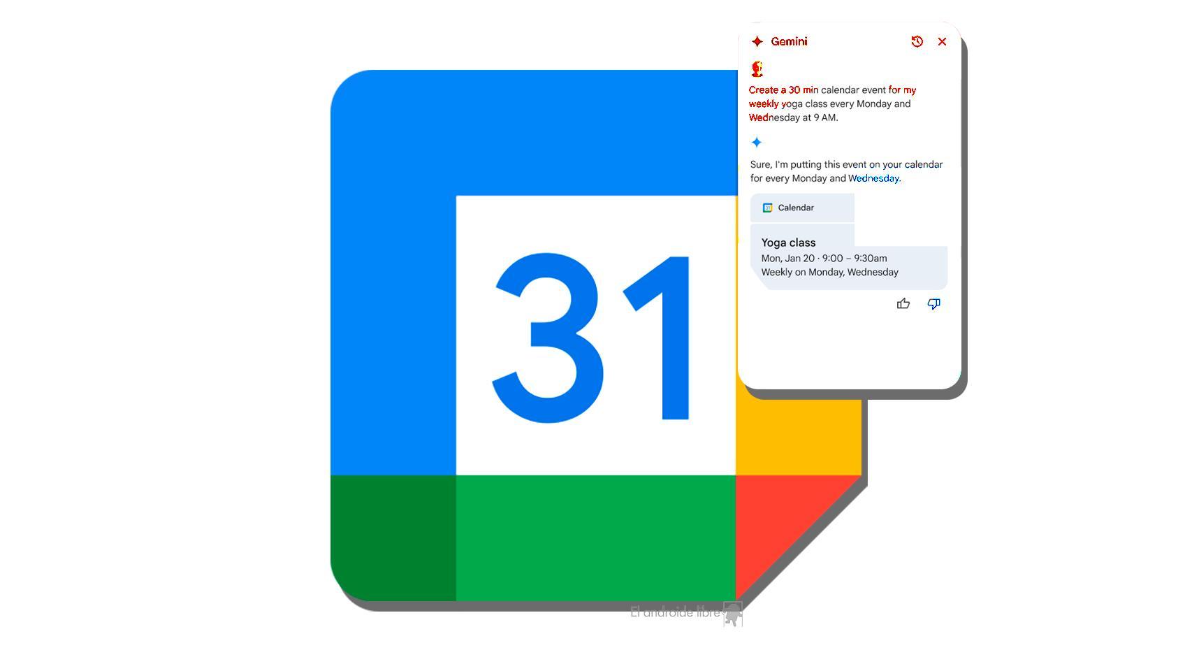 Google Calendar