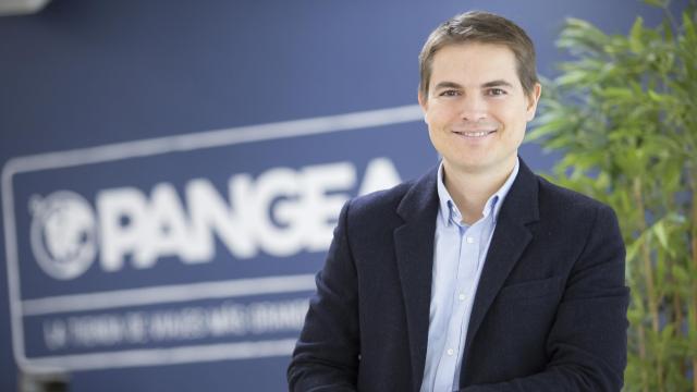 David Hernández Pumarega, CEO y fundador de Pangea.