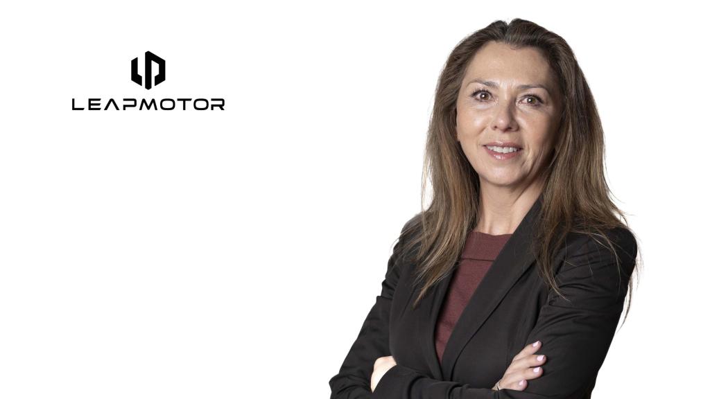 Mónica Mira es la nueva directora de Leapmotor, del Grupo Stellantis, en España y Portugal.