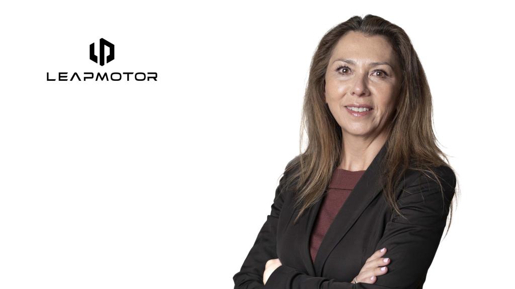 Mónica Mira es la nueva directora de Leapmotor, del Grupo Stellantis, en España y Portugal.