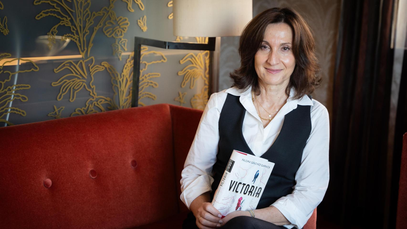 Paloma SánchezGarnica “Ganar el supuso llegar a una meta tras