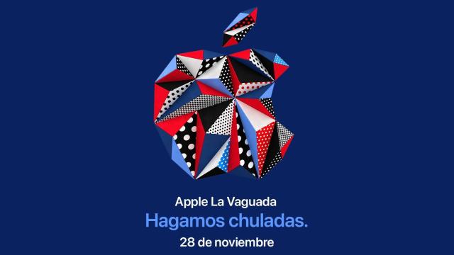 Apple La Vaguada