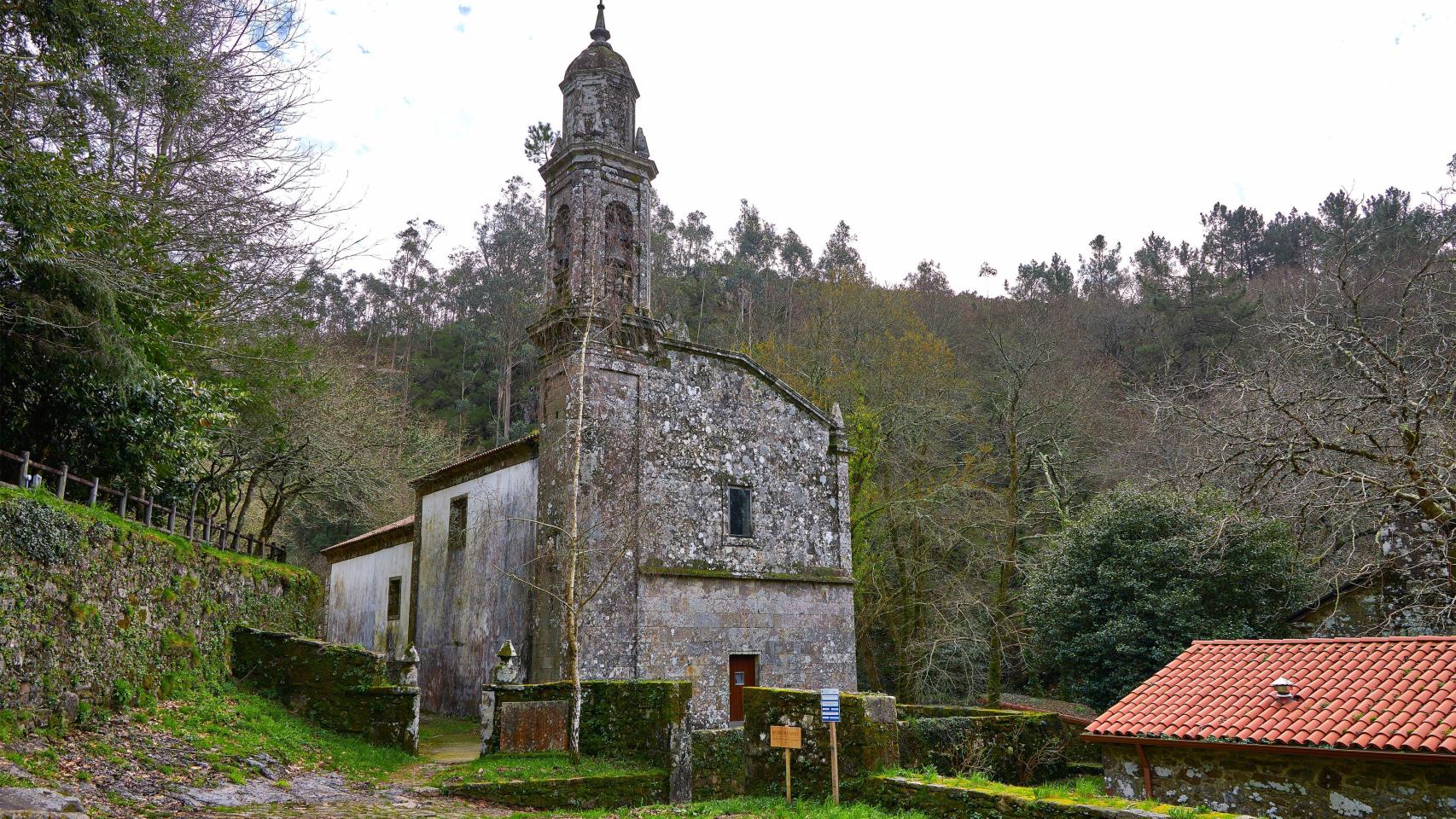 Monasterio de Toxosoutos