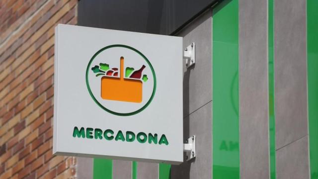 Logotipo de Mercadona.