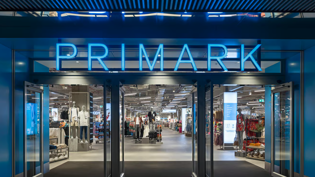 Tienda de Primark.