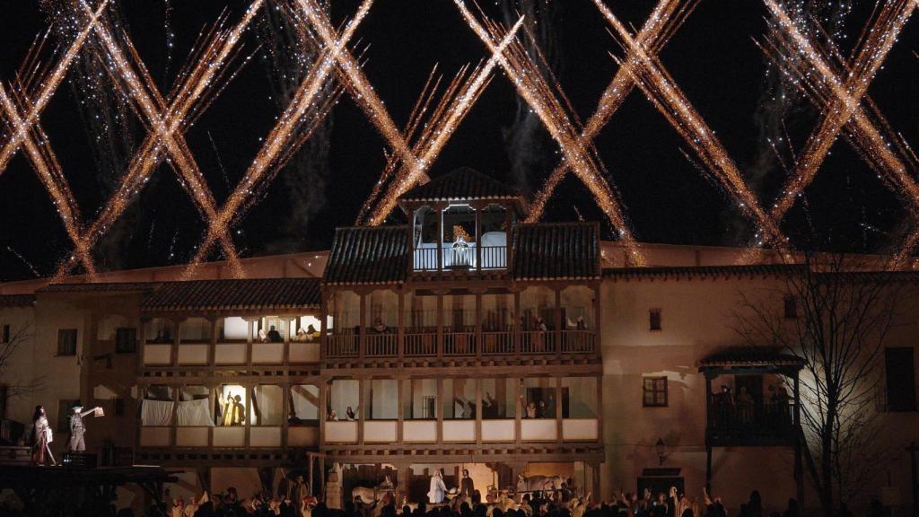 La Navidad en Puy du Fou España: Un viaje para toda la familia a la época navideña de antaño