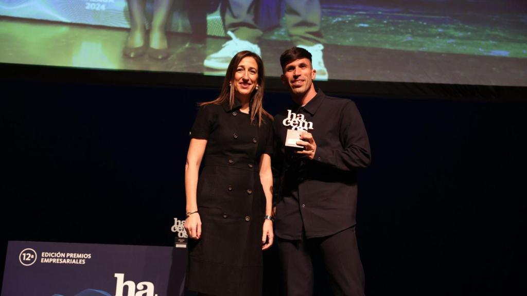 Natalia Sánchez y Carlos Pérez.