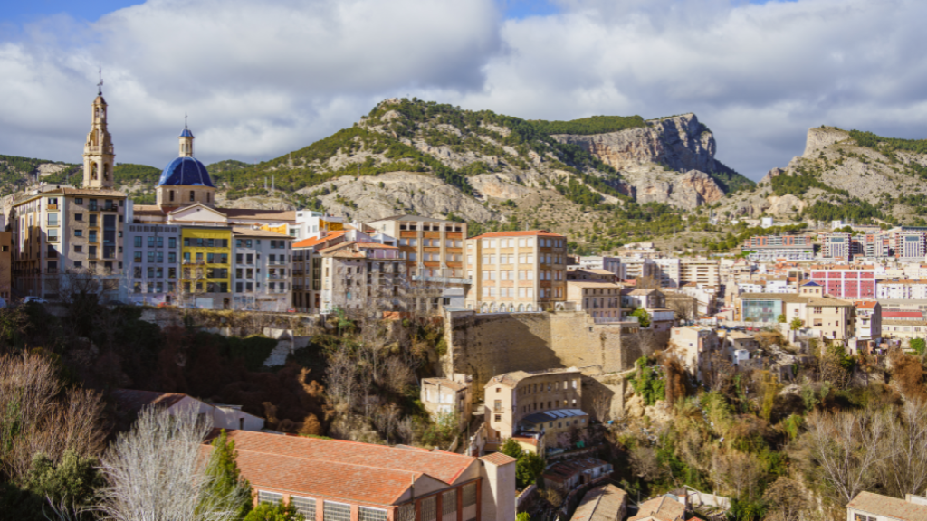 Alcoy, Alicante.