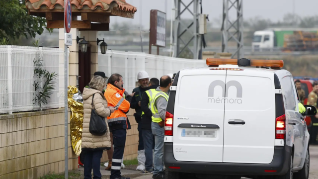 Los Bomberos confirman que la inhalación de humo como causa de la muerte y el origen del incendio en una habitación