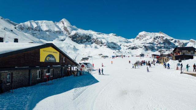 La unión entre Astún y Candanchú deberá estar lista a partir de otoño de 2026