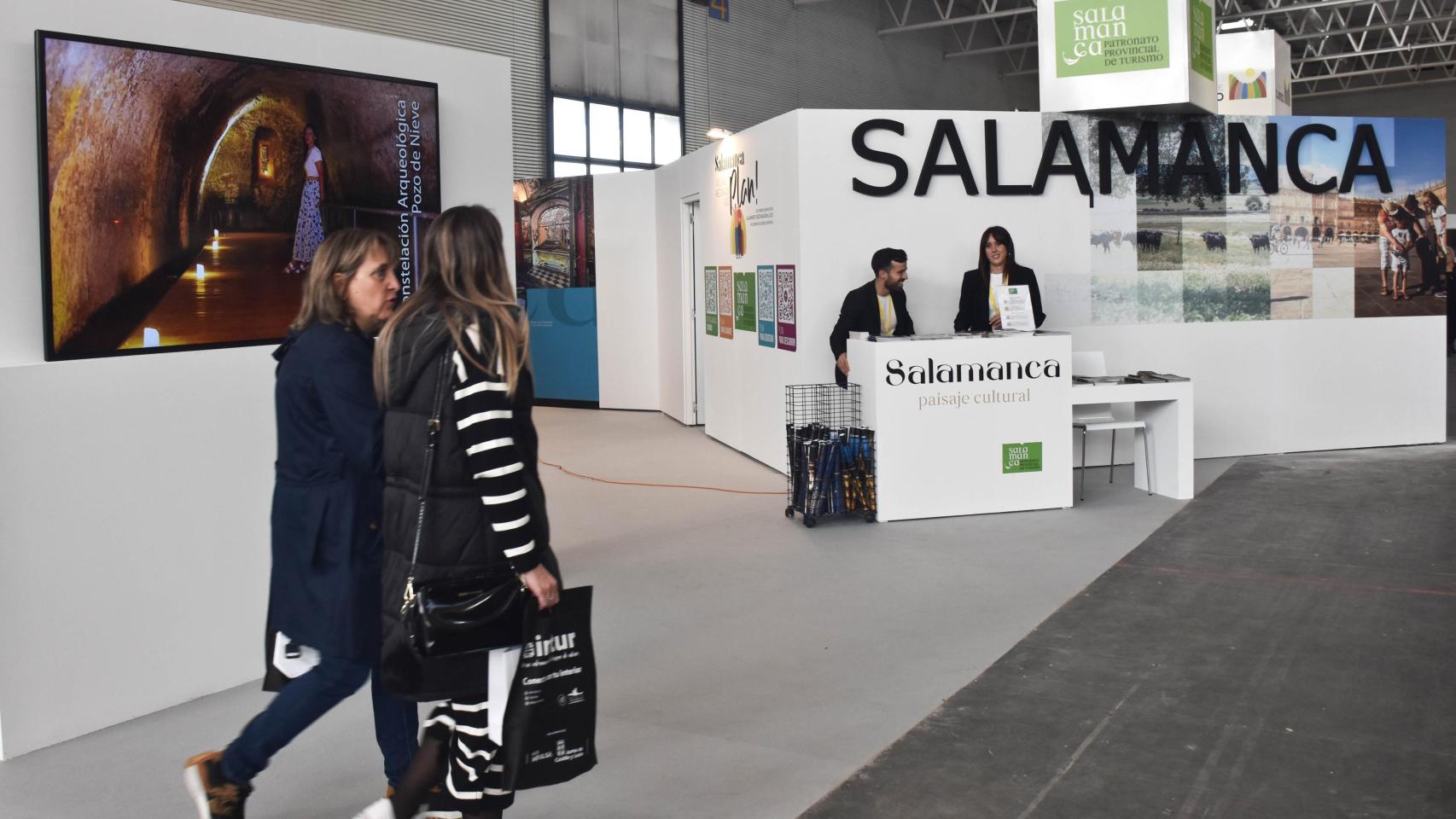 Salamanca en Intur 2024