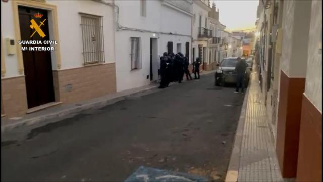 Cae una red criminal que entraba a robar en vehículos y casas