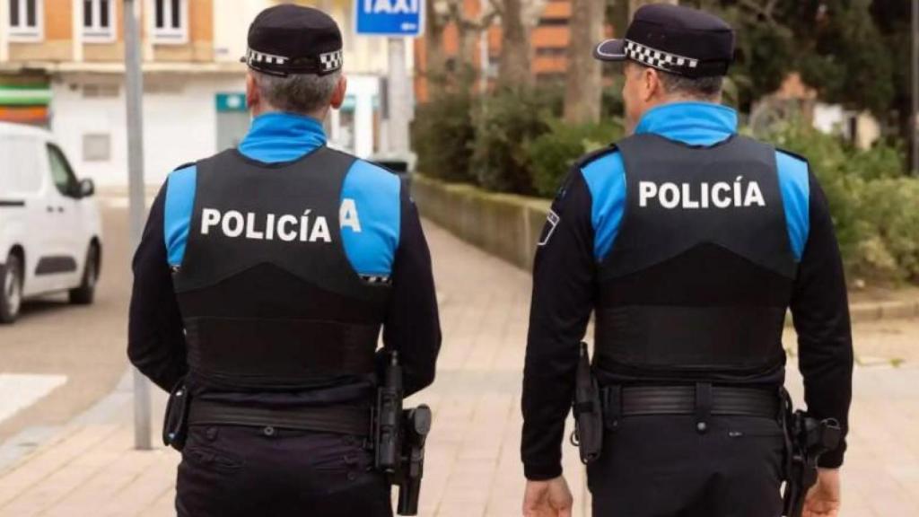 Agresión en Valladolid: un joven le da un botellazo a un menor