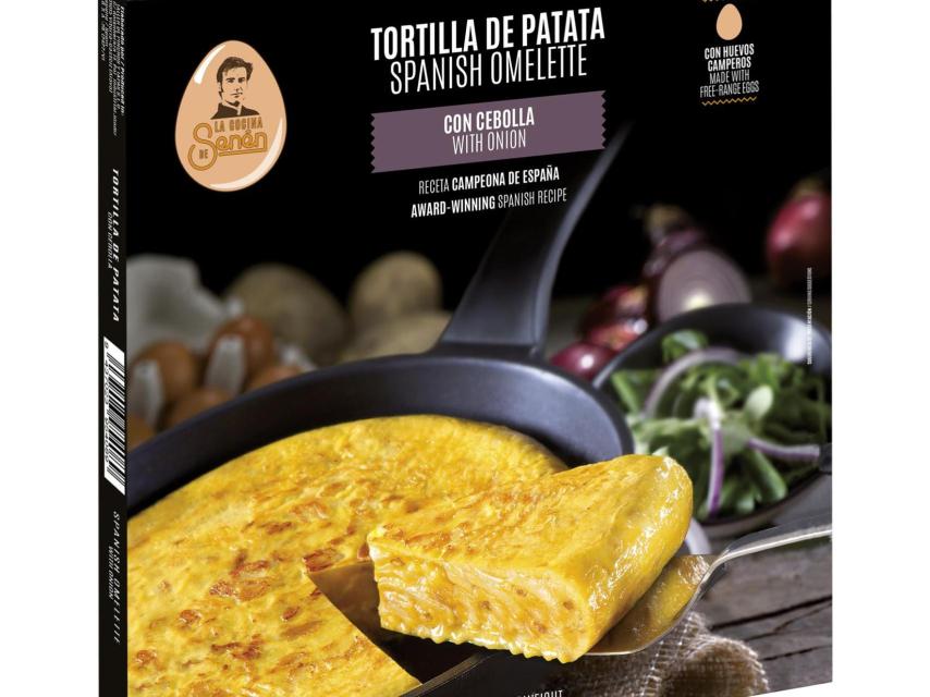 Los tortillas de Senén.