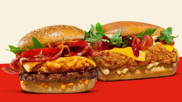 Las dos nuevas hamburguesas de Dabiz Muñoz