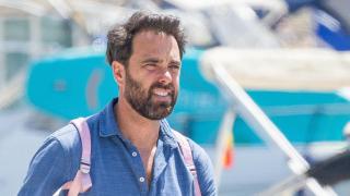 Javier Ungria, obligado a pasar por quirófano en mitad de su guerra con Elena Tablada: sus palabras desde el hospital