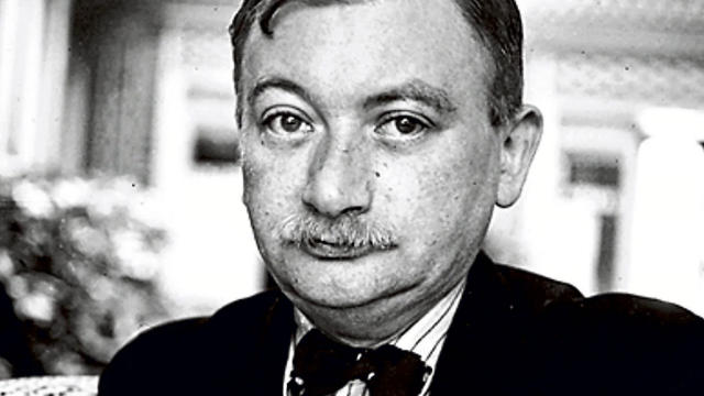 Joseph Roth.