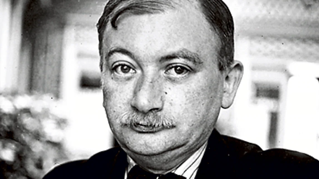 Joseph Roth.