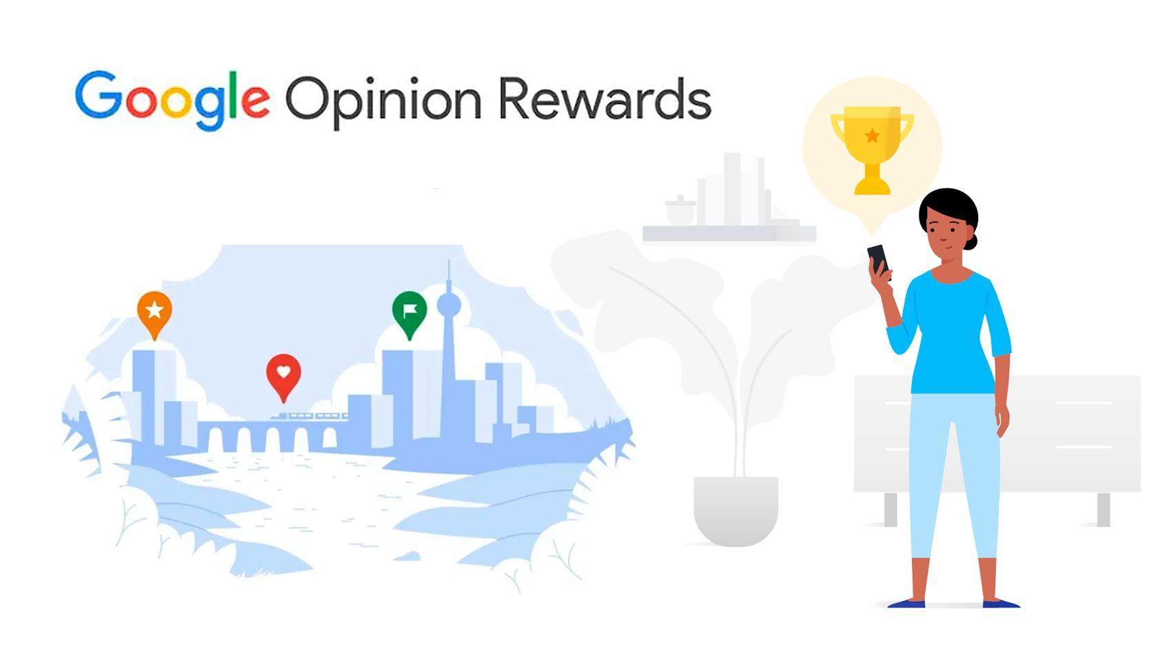 Google Opinion Rewards