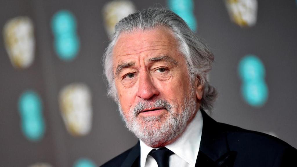 El actor Robert de Niro, cofundador de Nobu Hospitality.