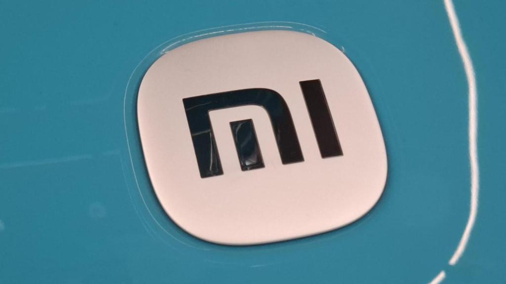 Emblema de Xiaomi.