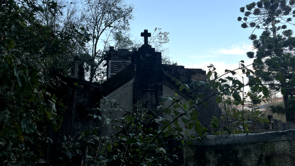 La capilla del Pazo do Espiño.